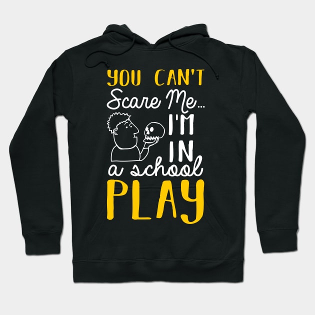 Funny Drama Kid Gift Hoodie by KsuAnn